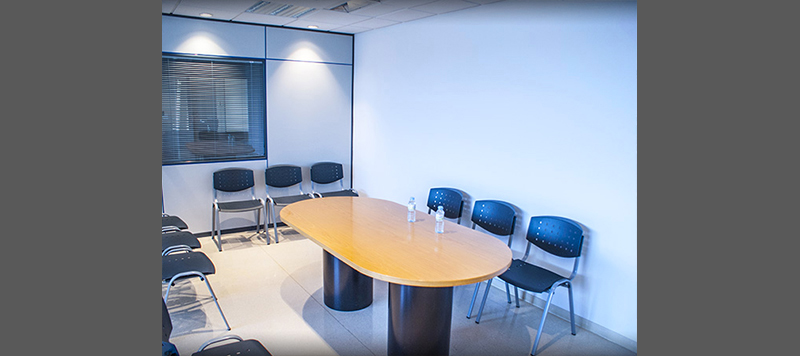 Sala de conferencias