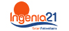Logotipo Ingenia21
